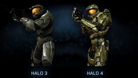 Halo 4s new trailer dissected: The most tantalizing screens and quotes ...