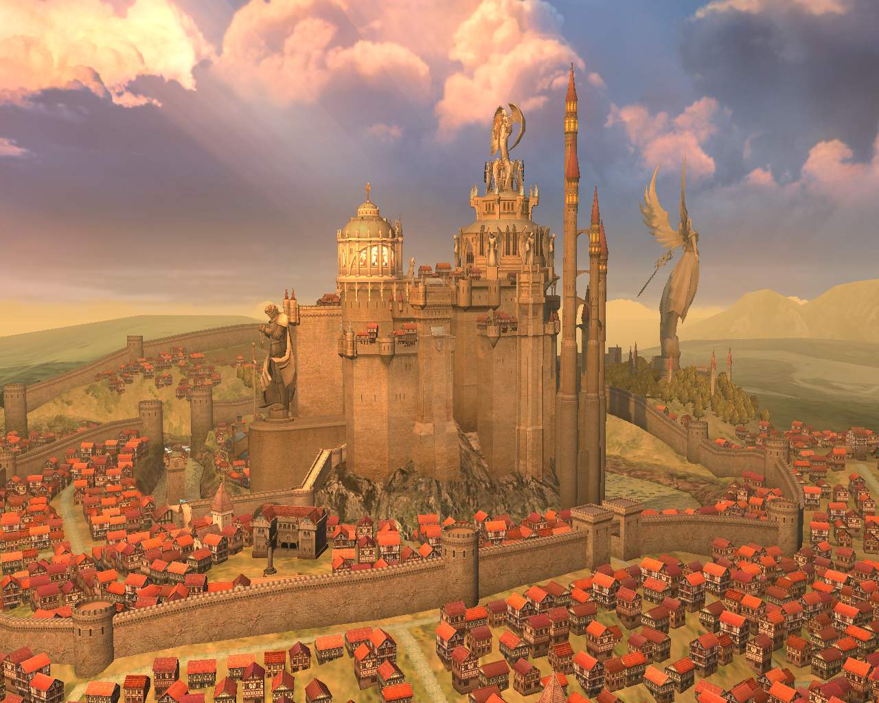 M&M Heroes Kingdoms - kingdom