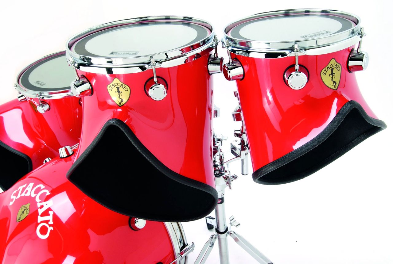 The shells are made from moulded fibreglass, but you also have the option of carbon fibre shells