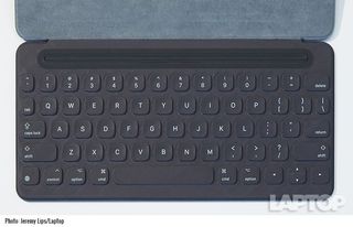 iPad Pro 9.7-inch display keyboard