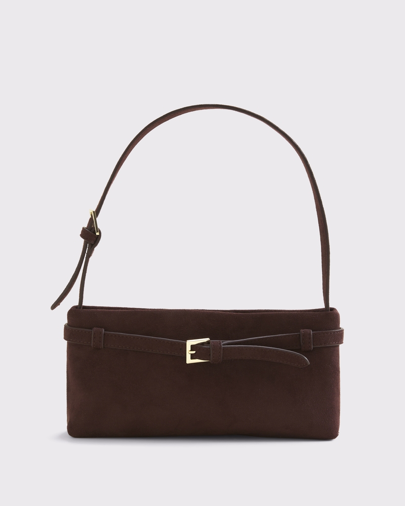 Belted Shoulder Bag