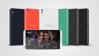 HTC Desire 816 revealed - hopes to tempt you until the One 2 is released