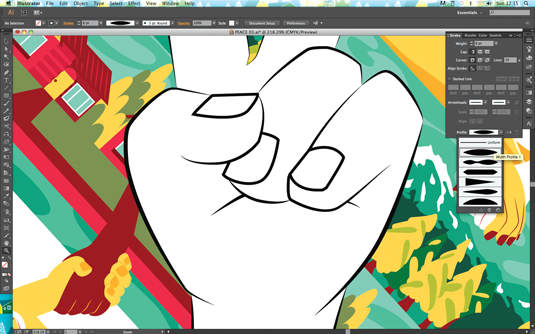 Illustrate more effectively with Kuler 16
