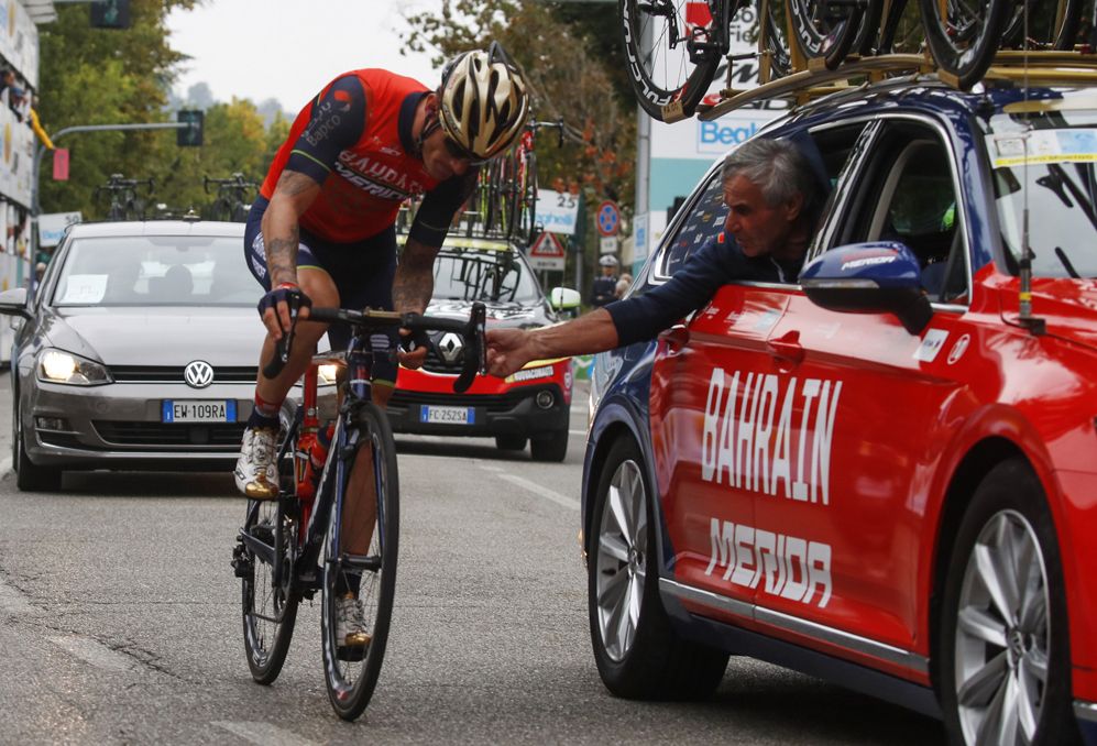 Grega Bole (Bahrain - Merida)