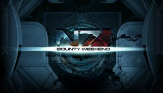 Mass Effect 3 MP weekend