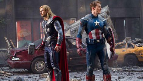 New Avengers trailer lands | GamesRadar+