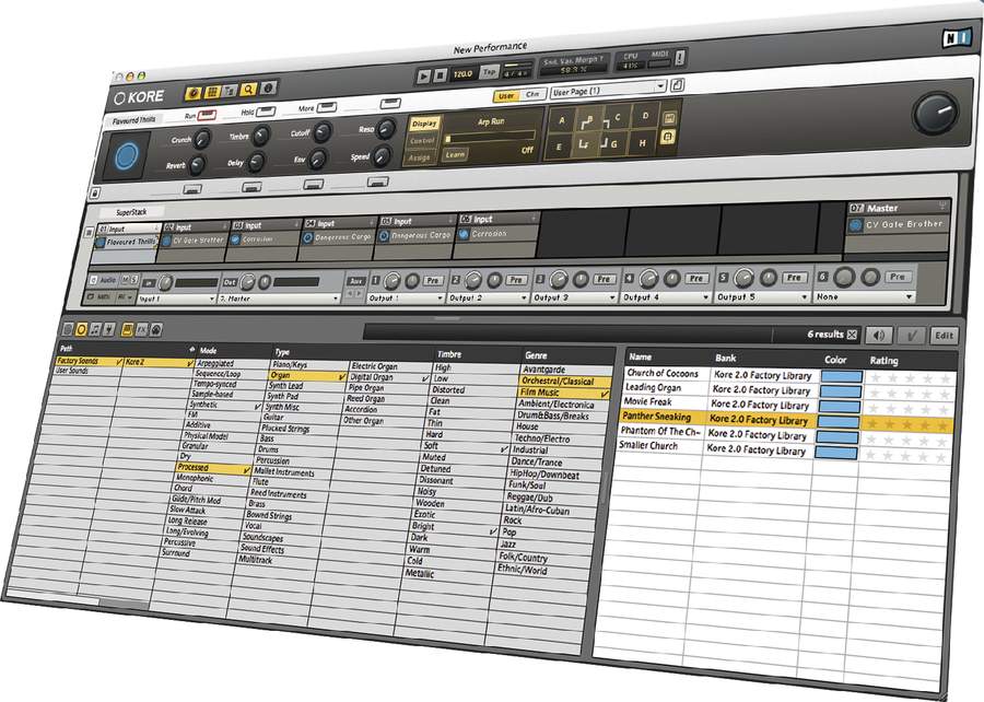 The software plugs directly into your DAW.