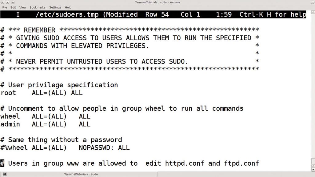 How User Accounts Rights And Ownership Work In Linux TechRadar