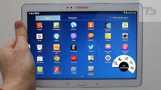 Samsung Galaxy Note 10.1 2014 review