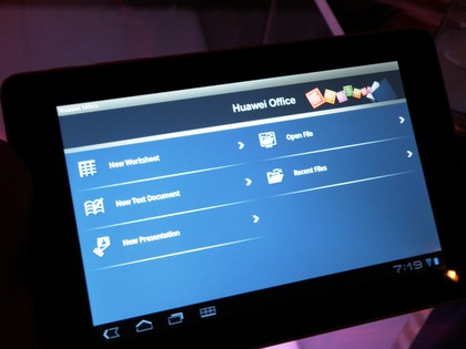 Huawei mediapad review