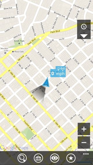 Gmaps Pro for Windows Phone 8