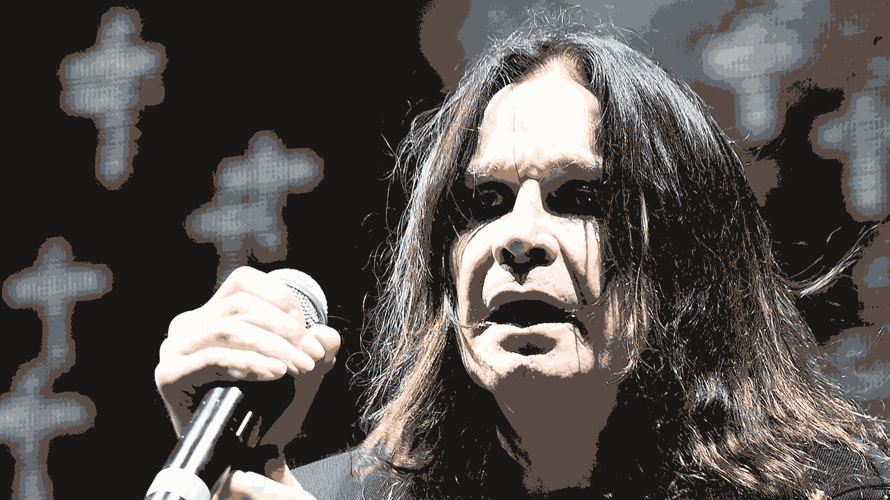 Ozzy Osbourne