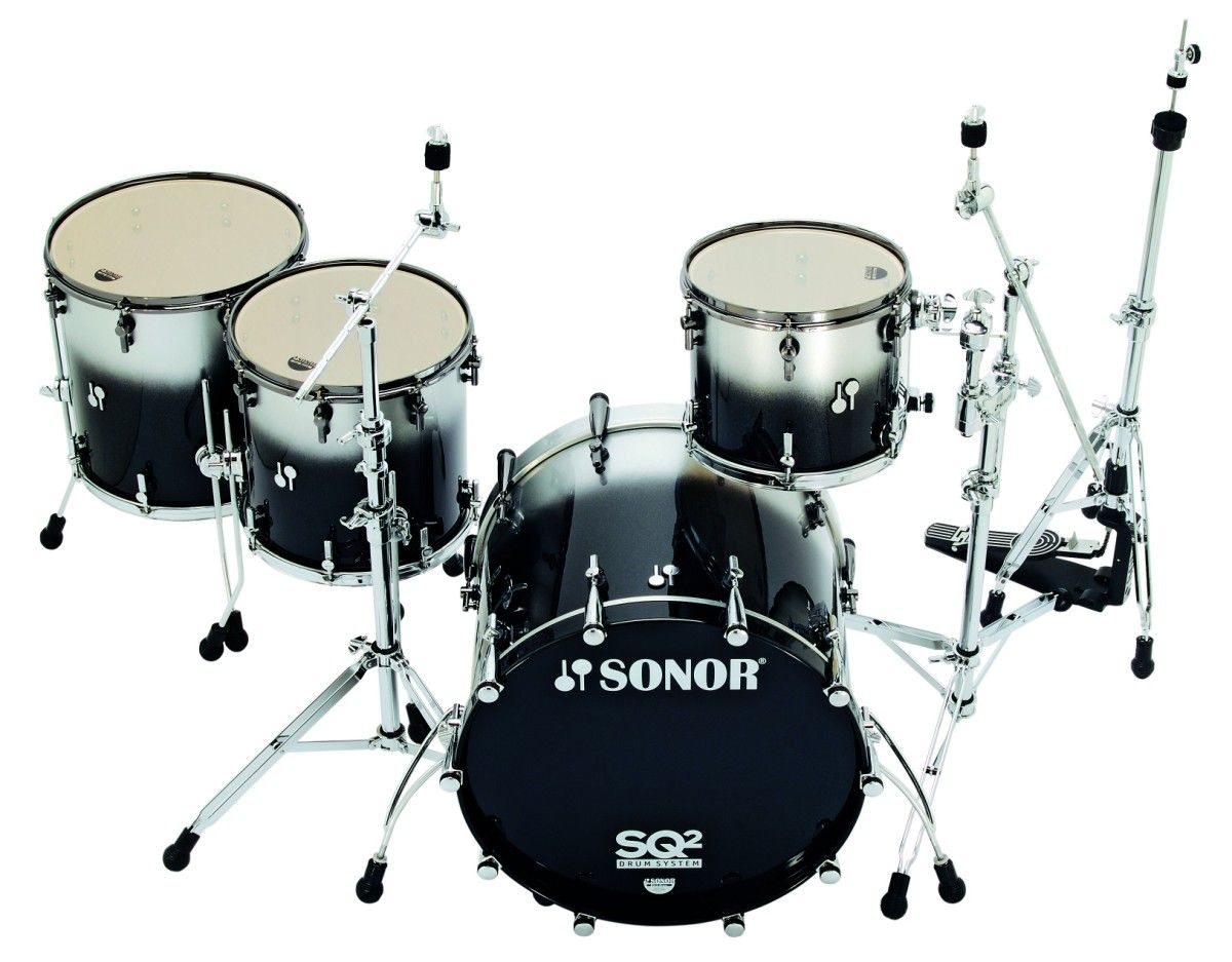 Both black and normal chrome colours set off the Silver-Black Sparkle Fade of the shells