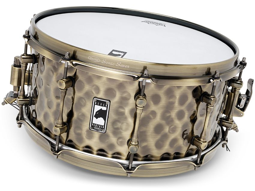 Mapex Black Panther Sledgehammer Snare review MusicRadar