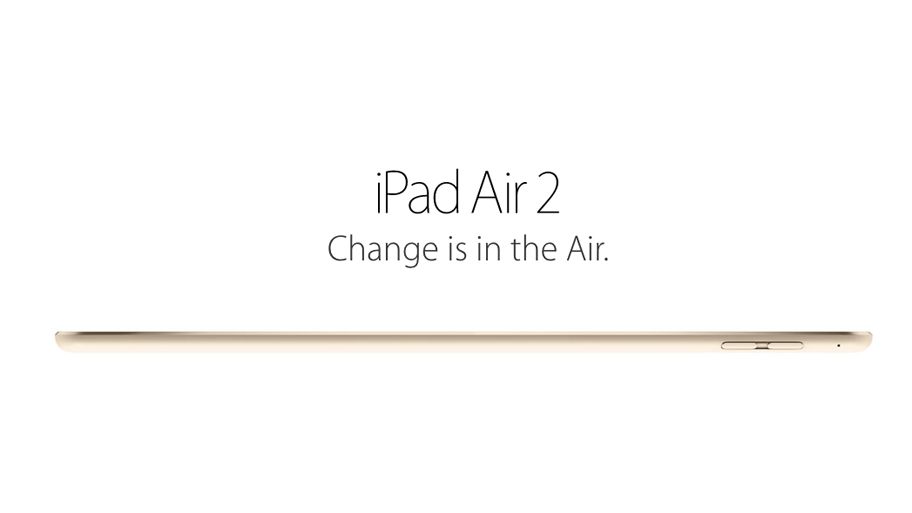 iPad Air 2 vs iPad Air | TechRadar