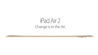 iPad Air 2 vs iPad Air