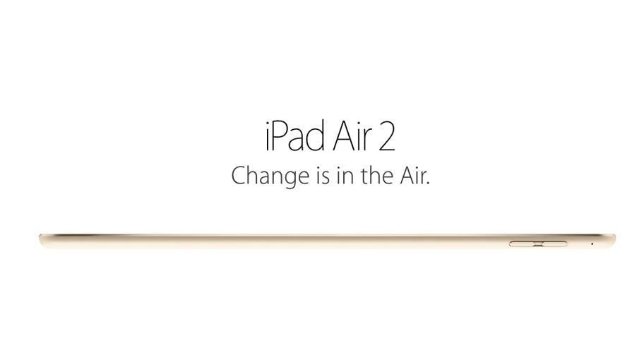 iPad Air 2 vs iPad Air