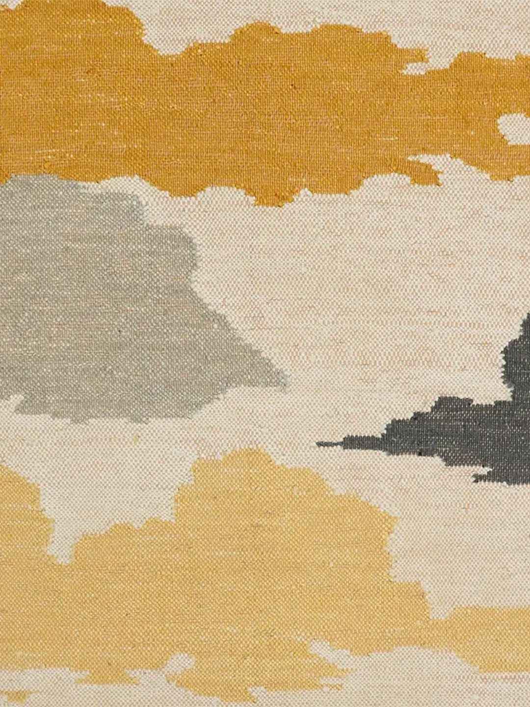 Peter Page, Clouds Silk Flatweave