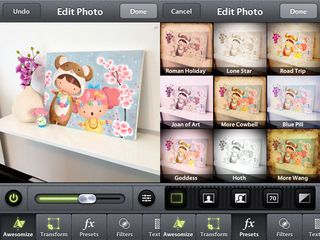 free photo apps for ipad