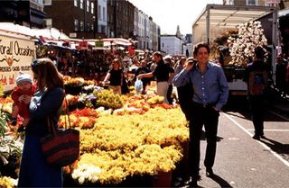 Visual effects aren't just for sci-fi, as the 'changing seasons' scene from Notting Hill proved