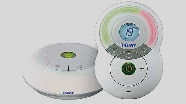 Tomy TF525 Digital Baby Monitor