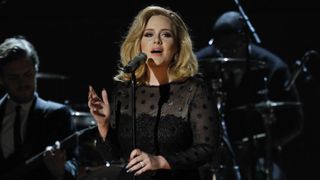 3. Adele - Skyfall