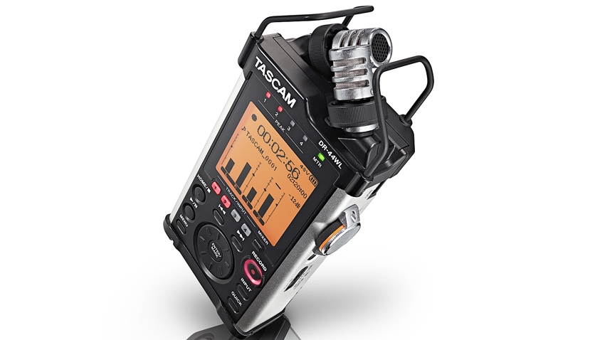 Choose the DR-44 if you want 4-track recording capabilities...