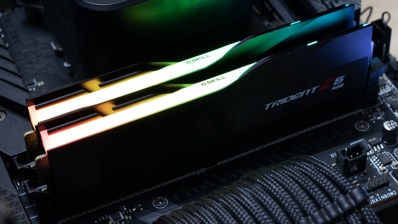 G.Skill Trident Z5 RGB DDR5-7200 C34 Review: Bringing That A-Die