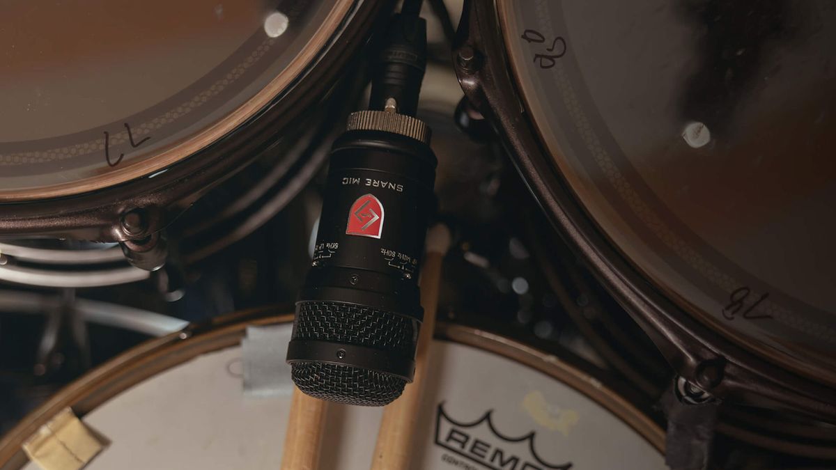 Lauten Audio Snare Mic