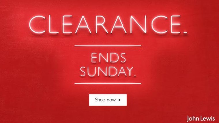 The best John Lewis Clearance Sale deals TechRadar