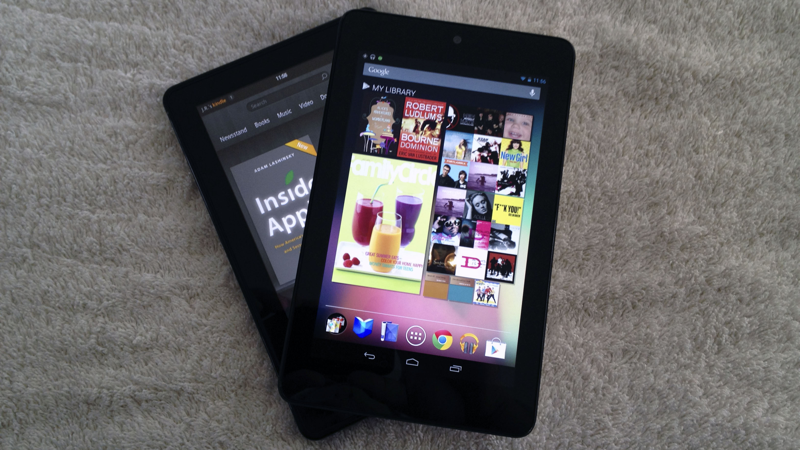 Google Nexus 7 3G model could arrive in six weeks