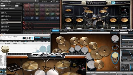 Bass guitar vst