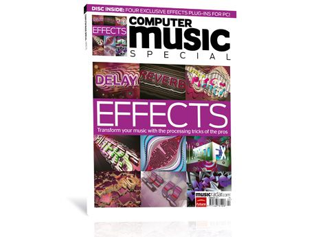 Computer Music Special: Effects is on sale now.