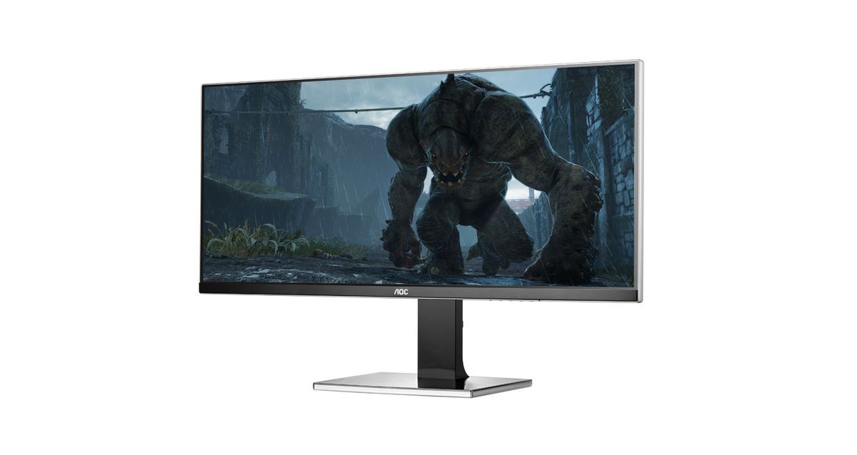 Mordor monitor screen