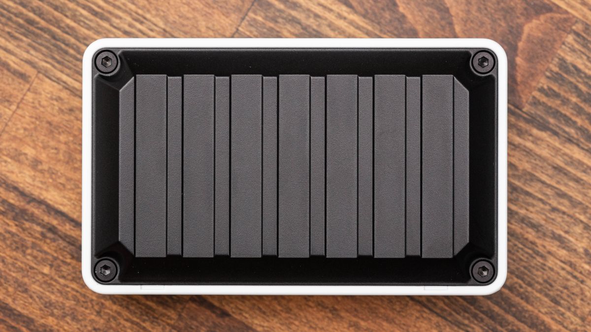 WD Black D30