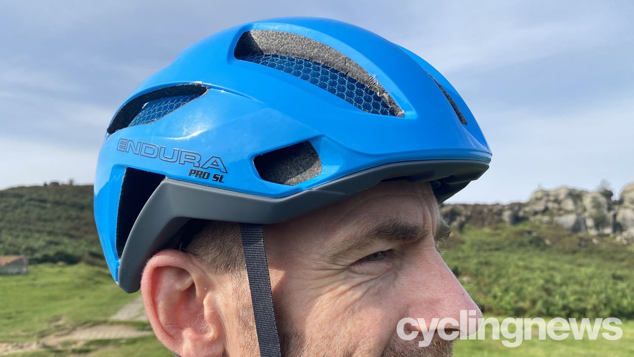 Endura Pro SL Helmet