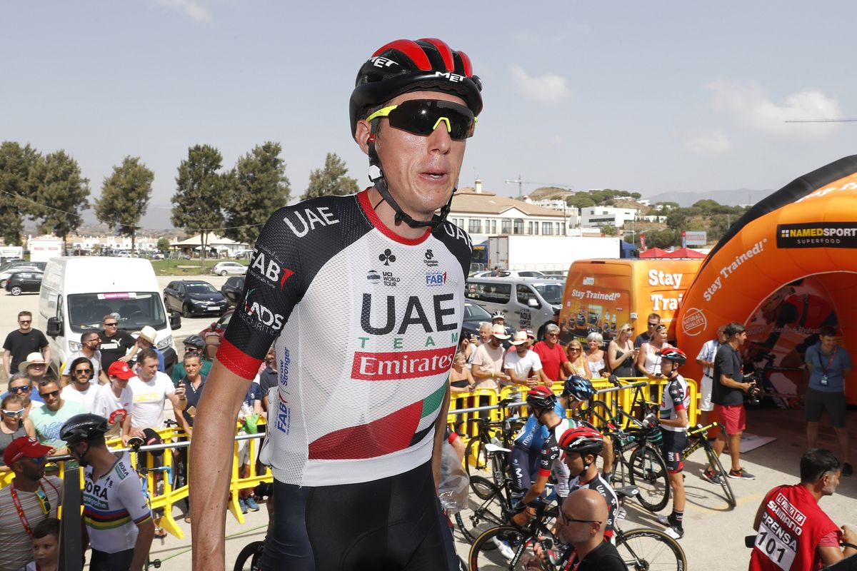 Dan Martin (UAE Team Emirates)
