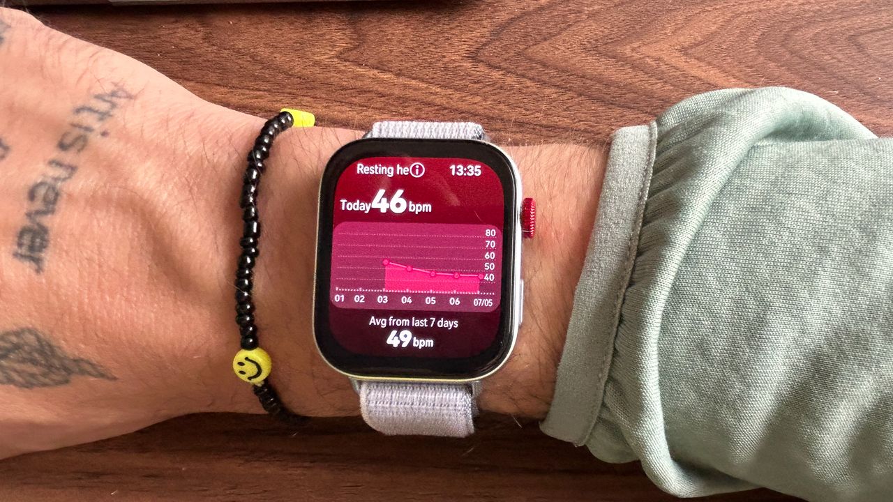 Huawei Watch Fit 3 review