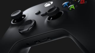 Xbox Series X Controller Hero