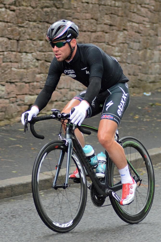 Mark Cavendish (Omega Pharma / QuickStep)