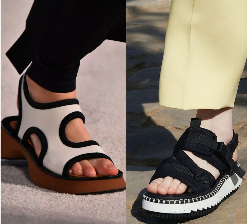 shoe trends
