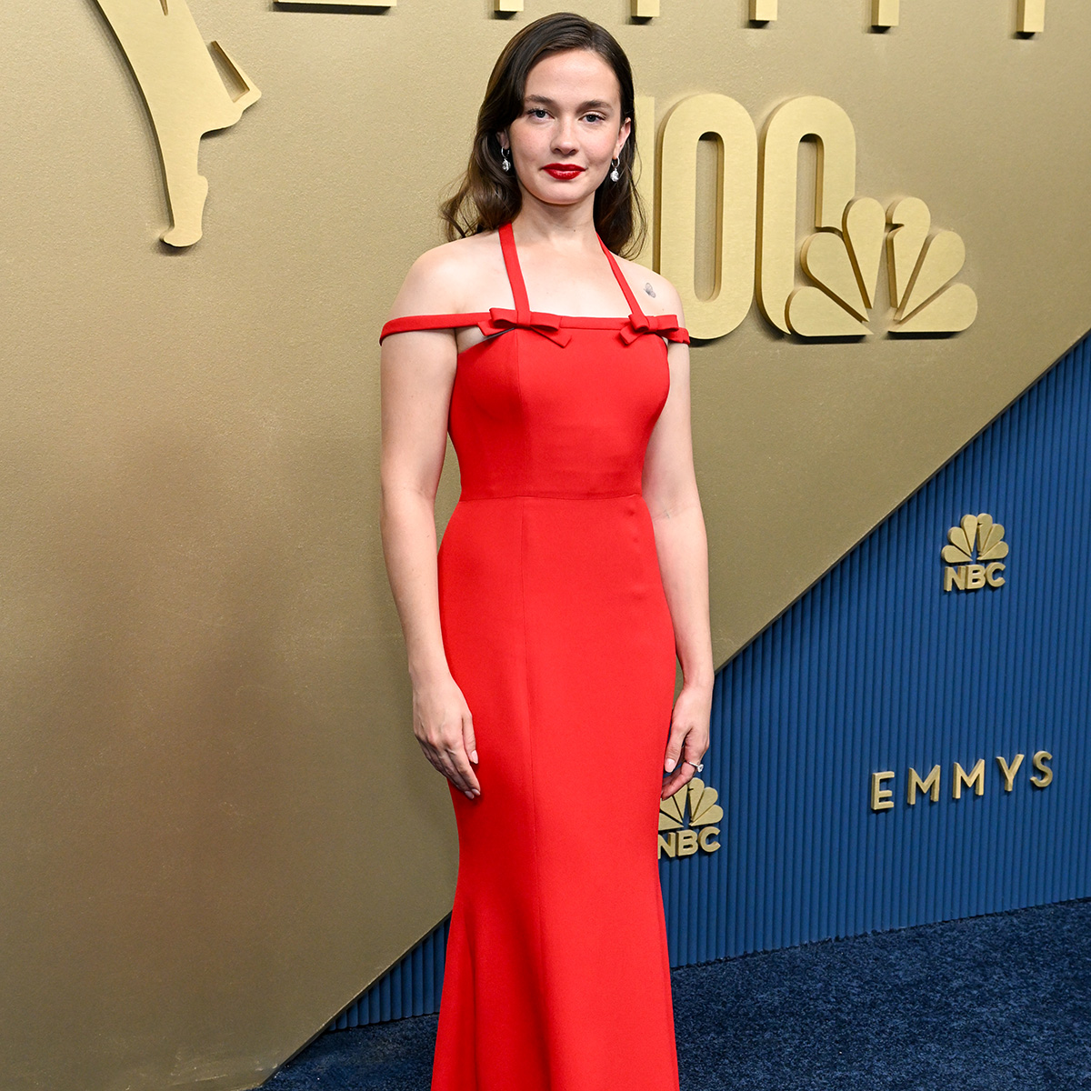  Cailee Spaeny 2026 emmys