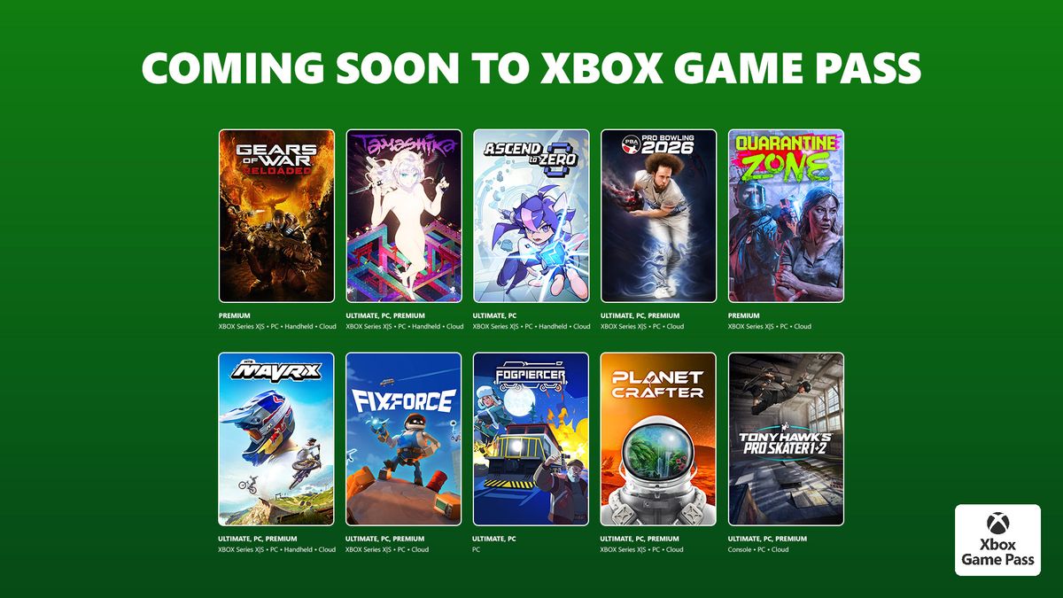 Gears of War: Reloaded memimpin batch Xbox Game Pass bulan Juli