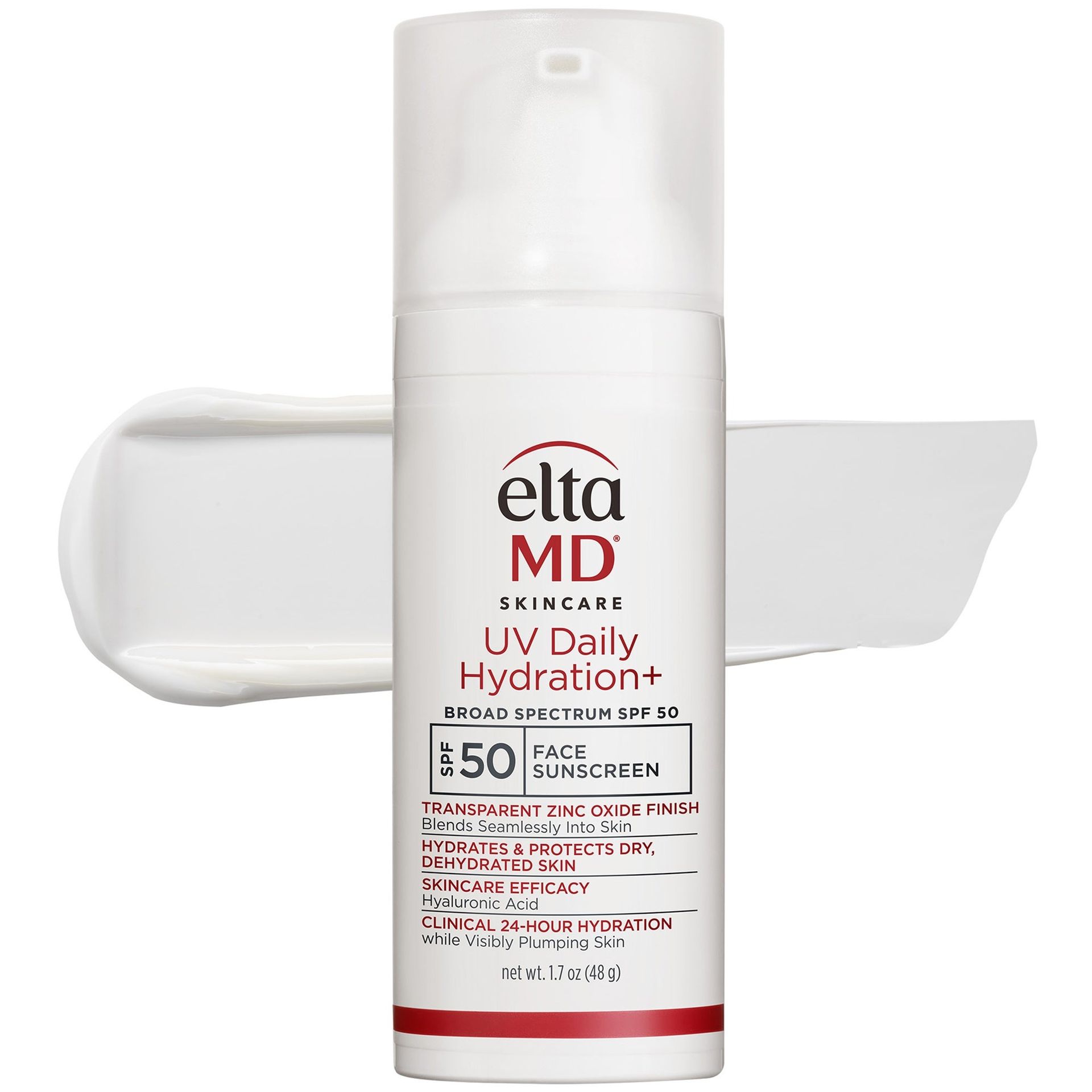Eltamd Uv Daily Hydration+ Spf 50 (1.7 Fl. Oz.)
