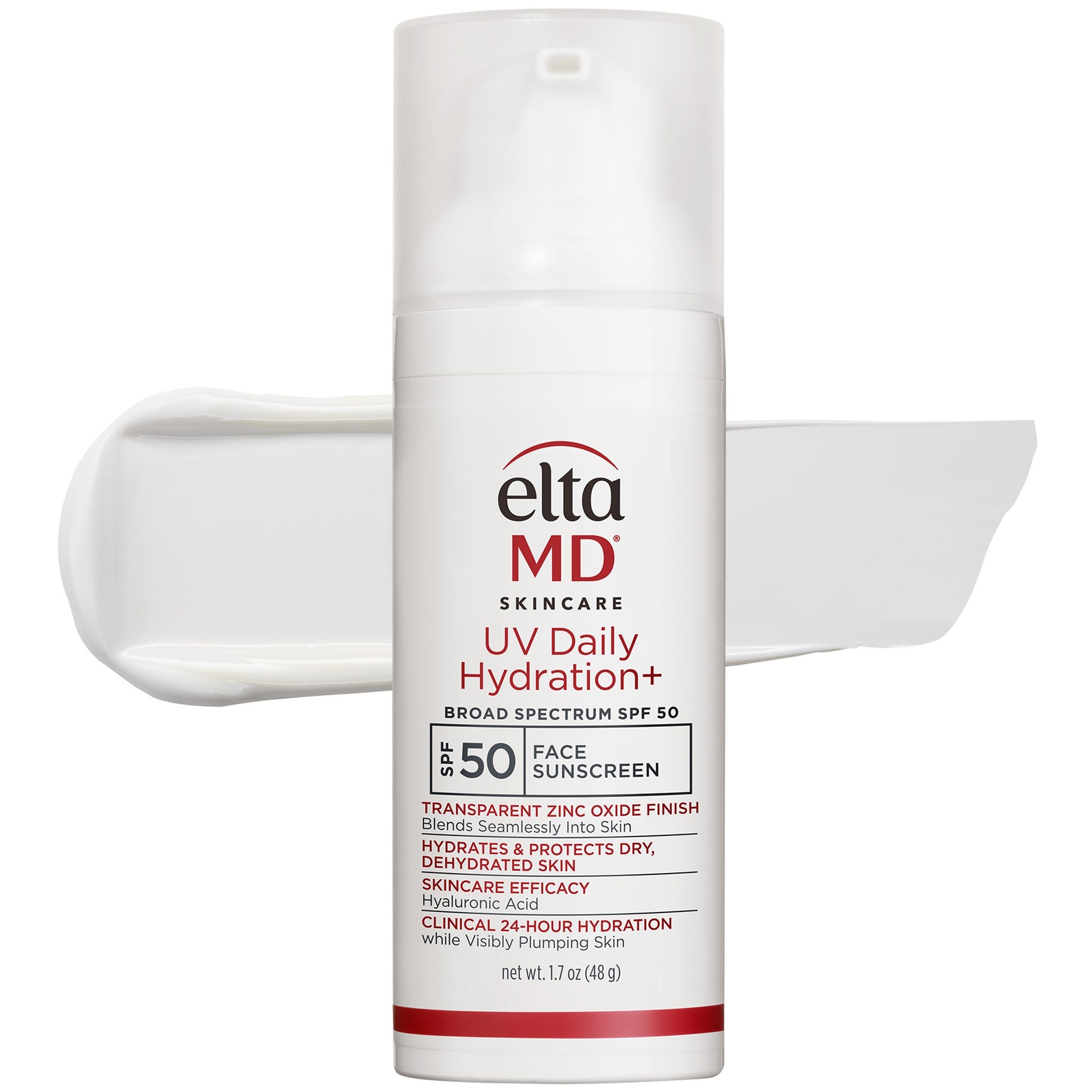Eltamd Uv Daily Hydration+ Spf 50 (1.7 Fl. Oz.)