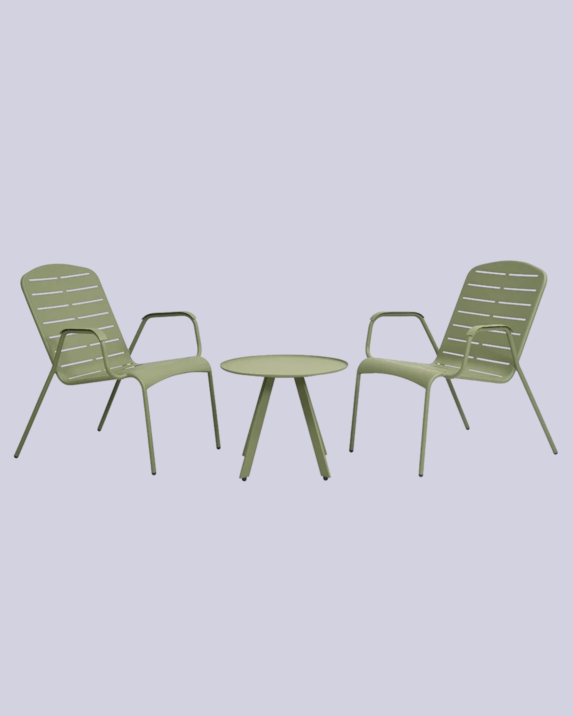 Cotswold Company, Filkins Metal 2 Seater Bistro Set