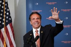 Andrew Cuomo.