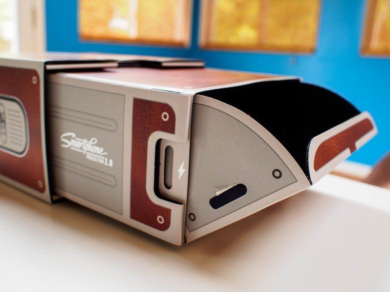 Smartphone Projector 2.0
