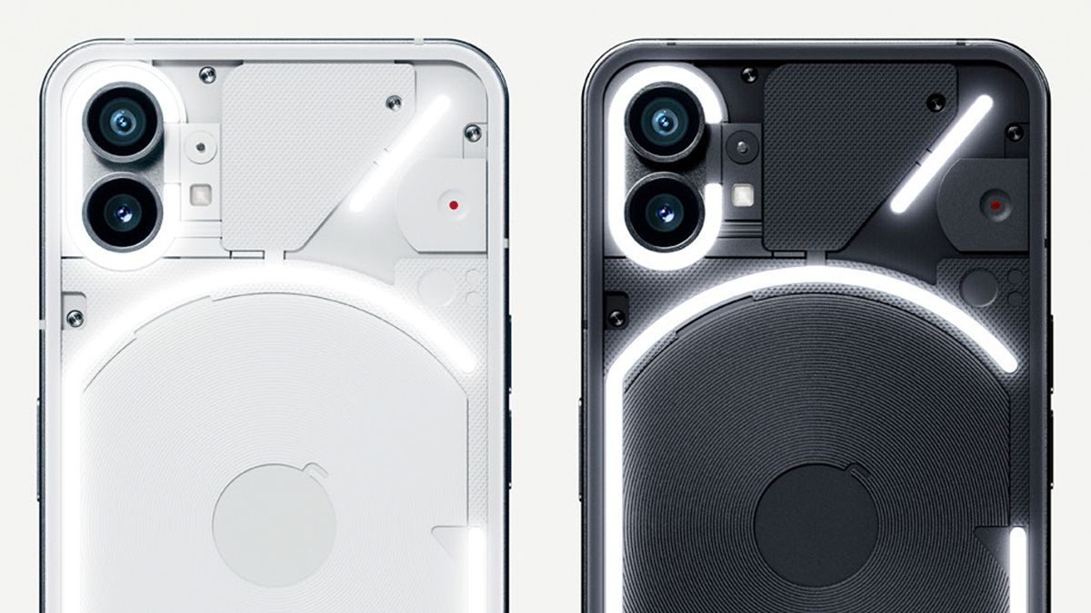 Nothing Phone (1) camera – why I love what it stands for | Digital ...
