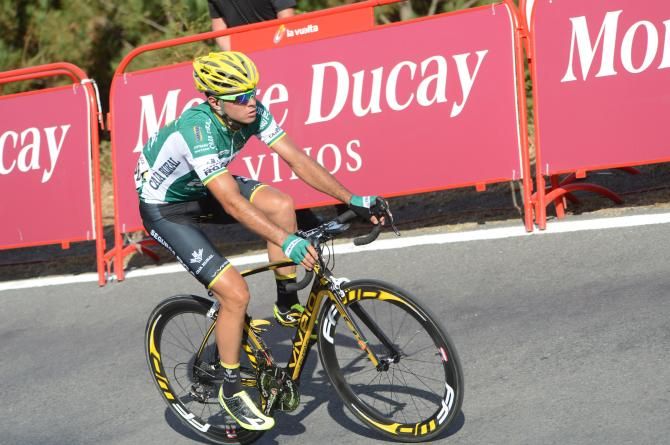 Caja Rural are riding Vivelo bikes this year